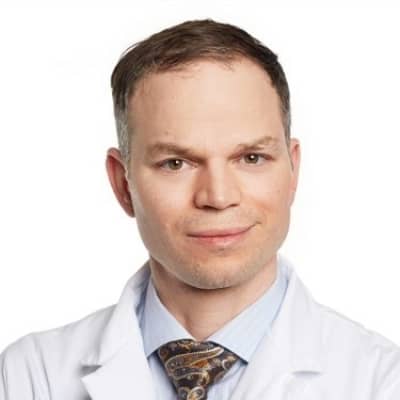 Alexander Gregory, MD FRCPC of
the University of Calgary located in Canada